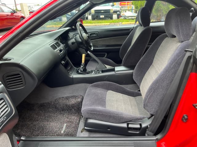 1995 Nissan Silvia JDM car for sale — photo 9 of 17