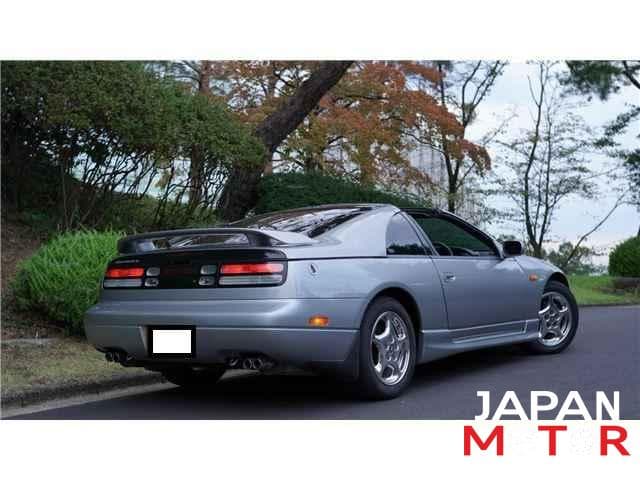 1999 Nissan Fairlady Z JDM car for sale — photo 10 of 10