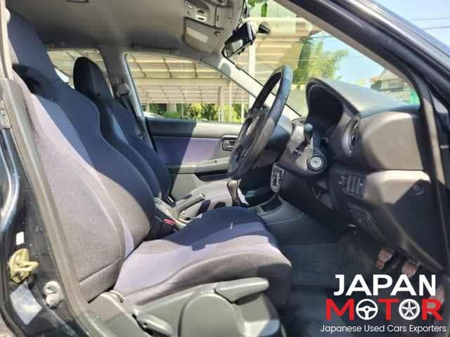 2001 Subaru Impreza JDM car for sale — photo 7 of 10