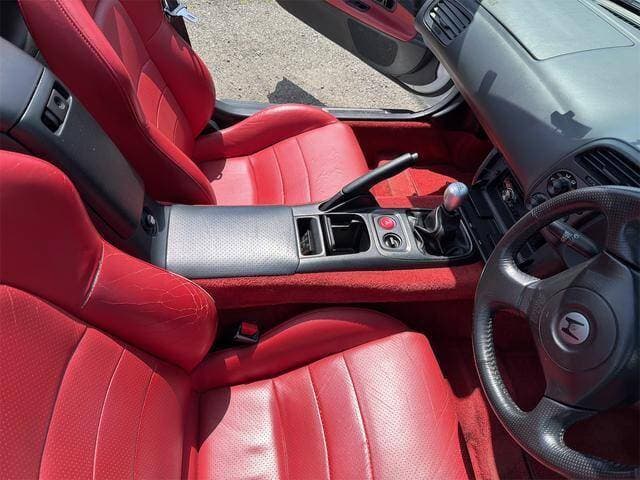 1999 Honda S2000 JDM car for sale — photo 18 of 20