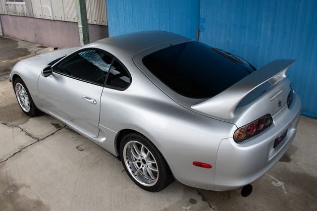1996 Toyota Supra JDM car for sale — photo 7 of 25