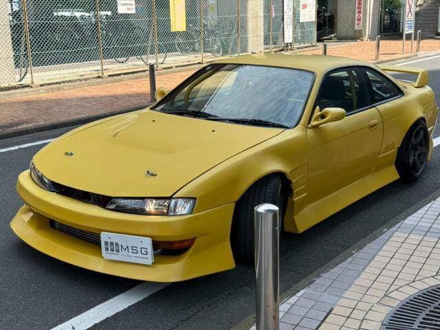 1997 Nissan Silvia JDM car for sale — photo 2 of 3