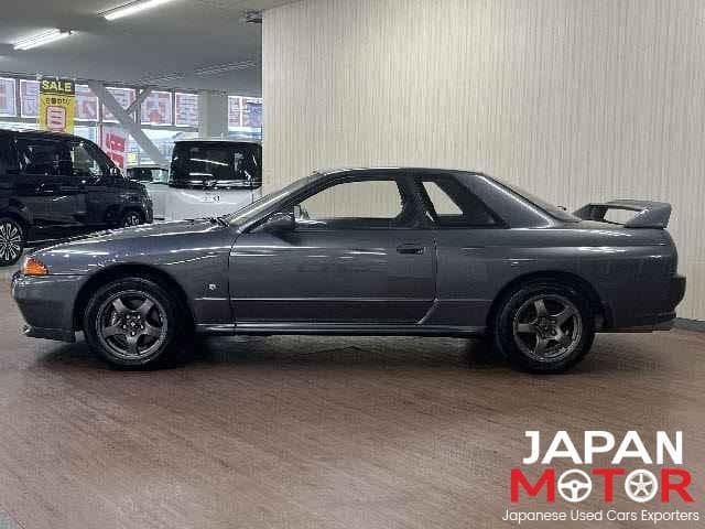 1994 Nissan Skyline JDM car for sale — photo 6 of 25