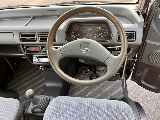 1994 Honda Street JDM car for sale — photo 18 of 23
