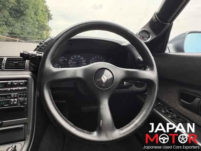 1990 Nissan Skyline JDM car for sale — photo 4 of 10