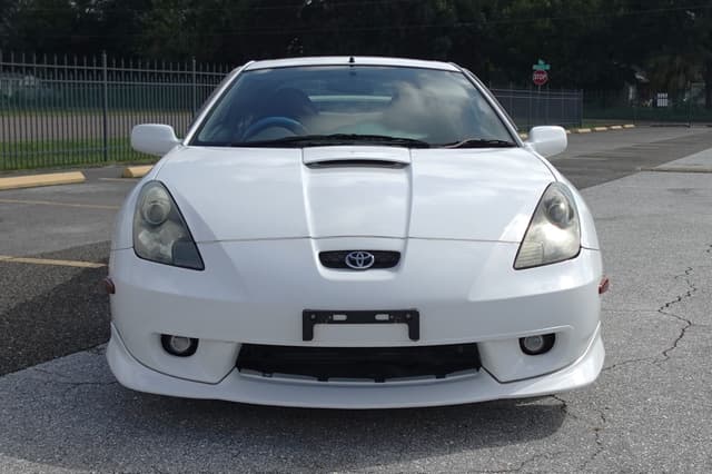 2000 Toyota Celica JDM car for sale — photo 2 of 16