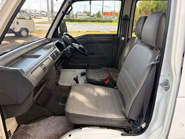 1997 Honda Acty JDM car for sale — photo 13 of 20