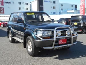1994 Toyota Land Cruiser JDM car for sale