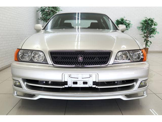 2000 Toyota Chaser JDM car for sale — photo 13 of 18