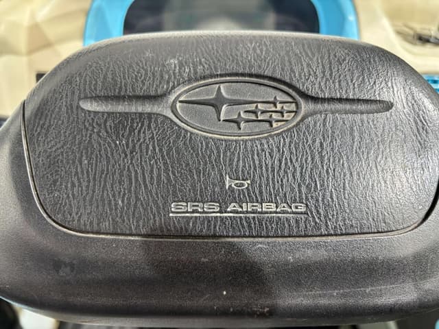 1998 Subaru Sambar JDM car for sale — photo 9 of 25