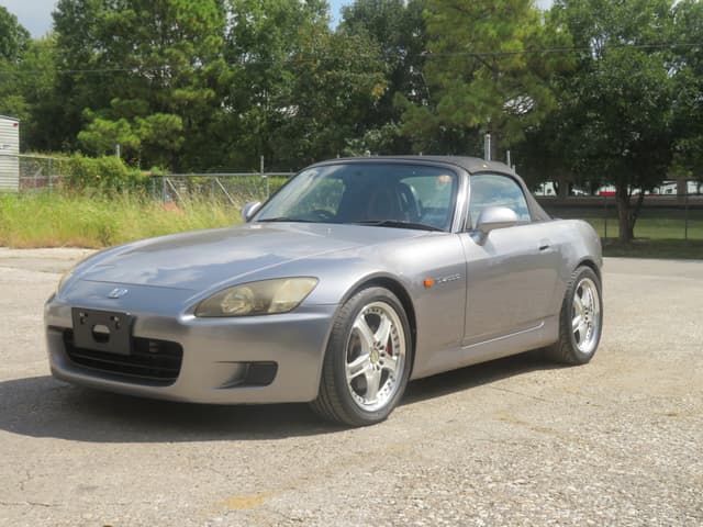 1999 Honda S2000 JDM car for sale — photo 4 of 22