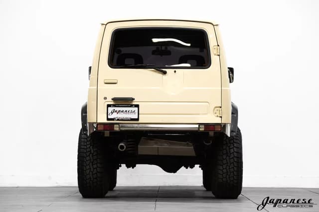 1996 Suzuki Jimny JDM car for sale — photo 7 of 24