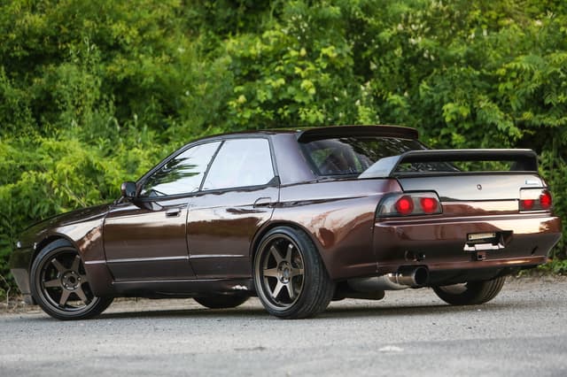 1991 Nissan Skyline JDM car for sale — photo 3 of 25