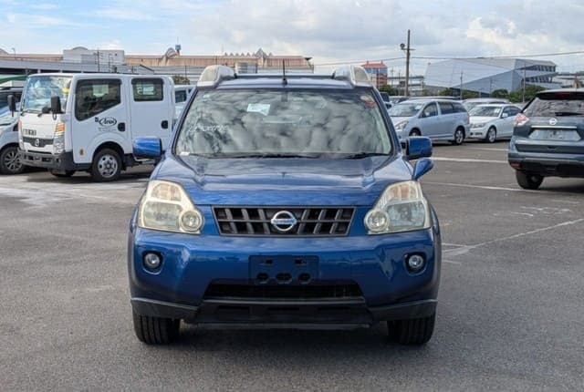 2007 Nissan X Trail JDM car for sale — photo 8 of 25
