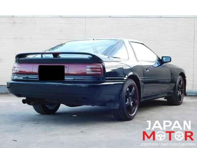 1990 Toyota Supra JDM car for sale — photo 6 of 10