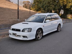 1999 Subaru Legacy JDM car for sale