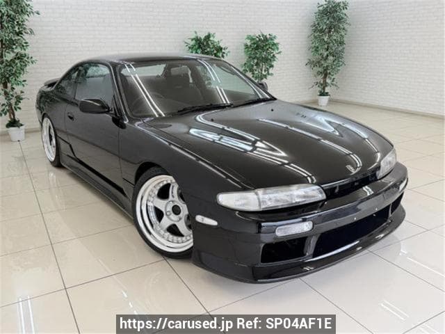 1995 Nissan 240SX JDM car for sale — photo 2 of 3