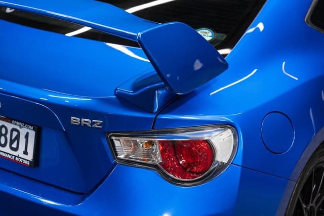 2012 Subaru BRZ JDM car for sale — photo 11 of 19