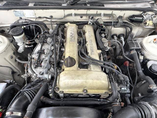 1991 Nissan Silvia JDM car for sale — photo 17 of 18