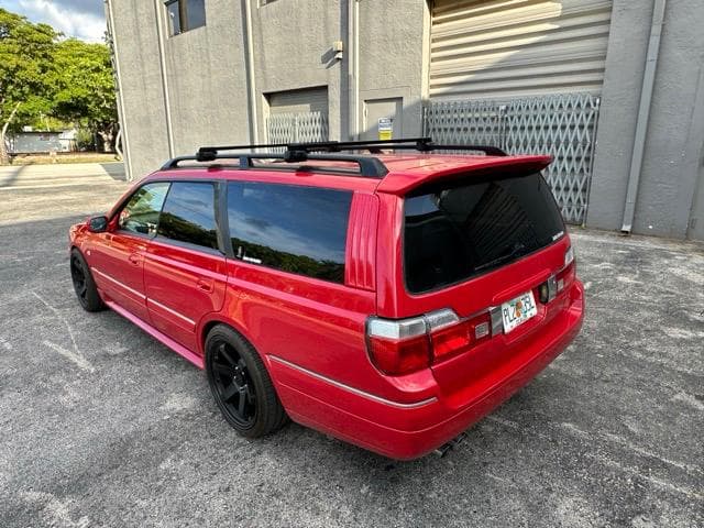 2000 Nissan Stagea JDM car for sale — photo 8 of 20