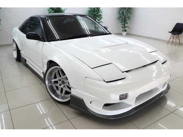 1993 Nissan 180SX JDM car for sale — photo 8 of 17