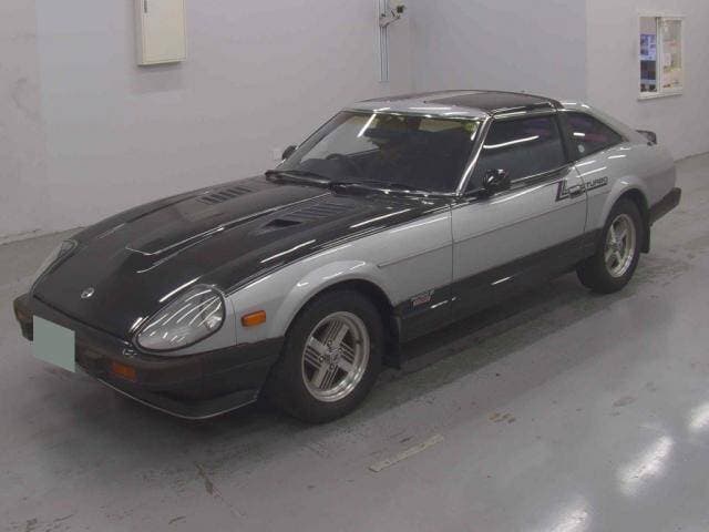 1983 Nissan Fairlady Z JDM car for sale — photo 4 of 5