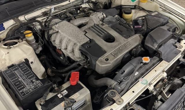 2000 Nissan Stagea JDM car for sale — photo 21 of 25