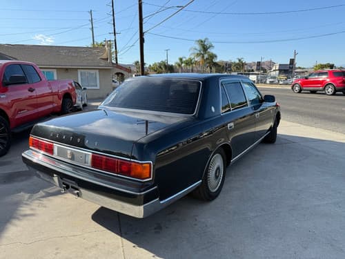 1999 Toyota Century JDM car for sale — photo 4 of 7