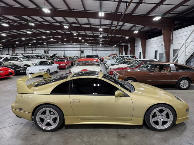 1990 Nissan Fairlady Z JDM car for sale — photo 8 of 25