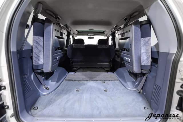 1997 Toyota Land Cruiser Prado JDM car for sale — photo 20 of 25