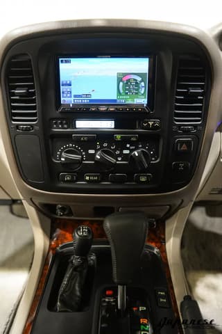 1999 Toyota Land Cruiser JDM car for sale — photo 10 of 25