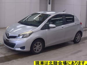 2011 Toyota Vitz JDM car for sale