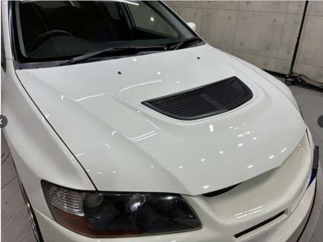 2003 Mitsubishi Lancer Evolution JDM car for sale — photo 12 of 13