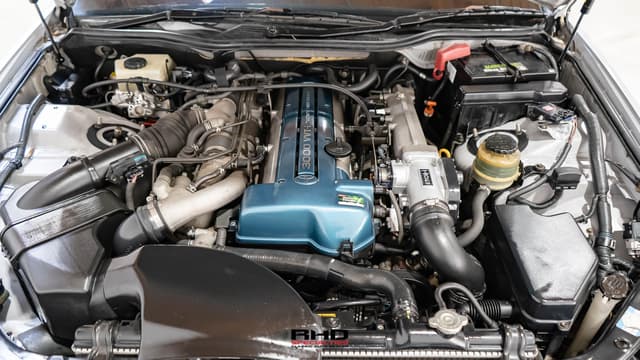 1997 Toyota Aristo JDM car for sale — photo 23 of 25
