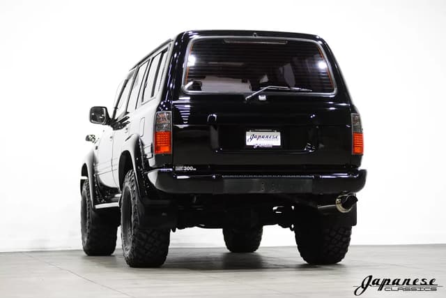 1994 Toyota Land Cruiser JDM car for sale — photo 6 of 25