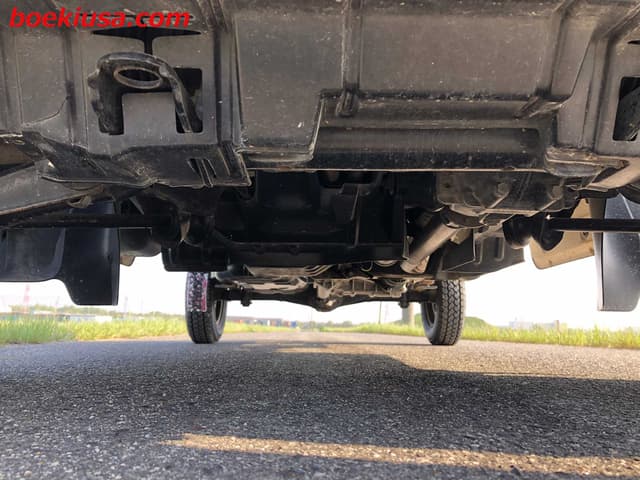 1999 Suzuki Carry JDM car for sale — photo 21 of 23
