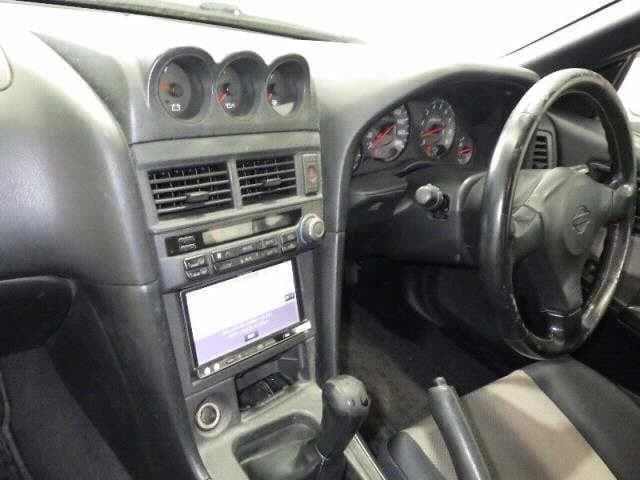 1999 Nissan Skyline JDM car for sale — photo 7 of 8