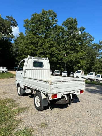 1998 Mitsubishi Minicab JDM car for sale — photo 10 of 10