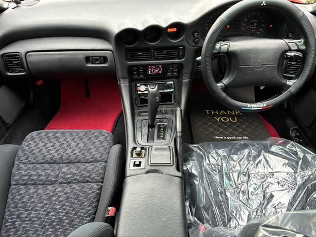 1996 Mitsubishi GTO JDM car for sale — photo 9 of 20