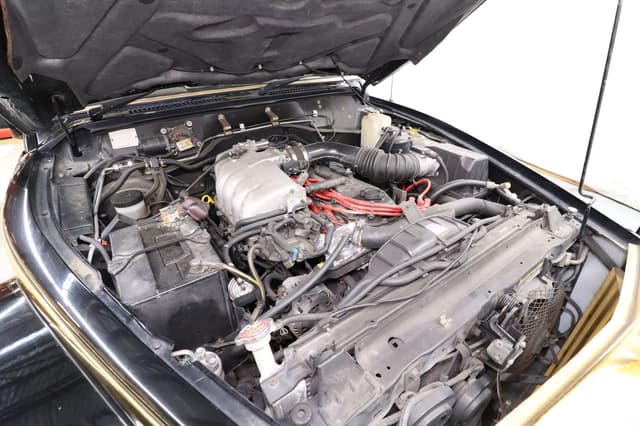 1995 Nissan Safari JDM car for sale — photo 25 of 25