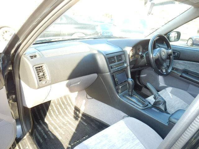 2001 Nissan Skyline JDM car for sale — photo 10 of 20