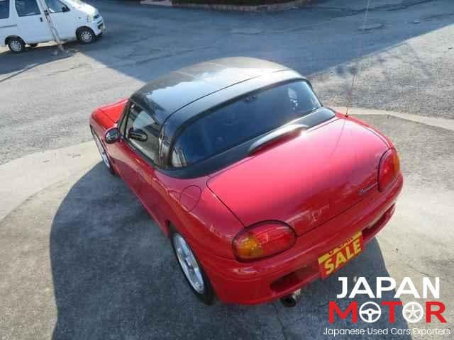 1992 Suzuki Cappuccino JDM car for sale — photo 15 of 25