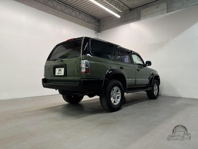1997 Toyota Hilux Surf JDM car for sale — photo 12 of 25