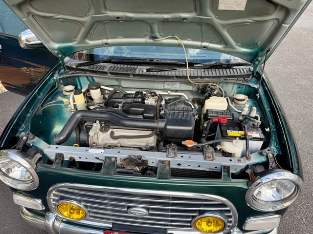 2000 Daihatsu Mira JDM car for sale — photo 23 of 23
