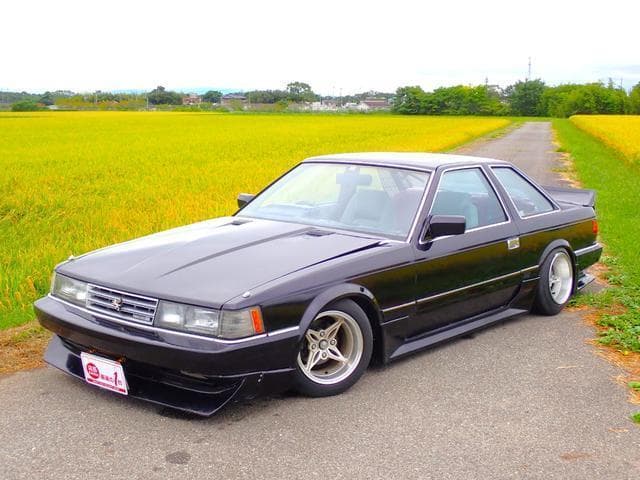 1984 Toyota Soarer JDM car for sale — photo 2 of 20