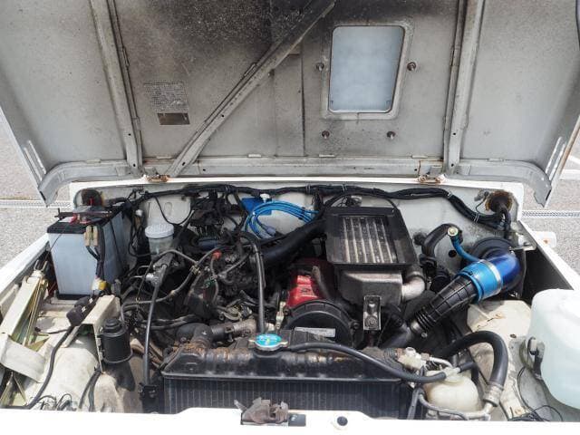 1990 Suzuki Jimny JDM car for sale — photo 14 of 20