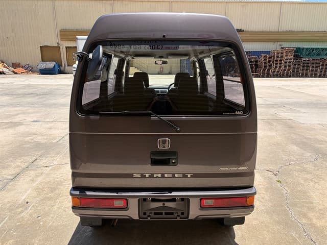 1994 Honda Street JDM car for sale — photo 7 of 21