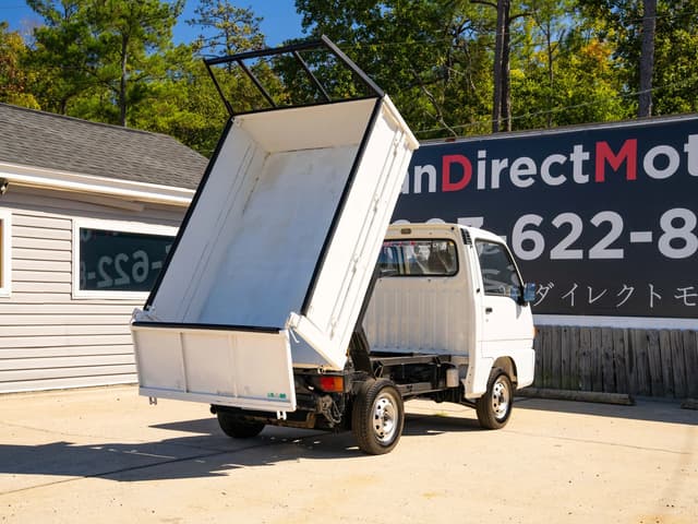 1994 Subaru Sambar JDM car for sale — photo 7 of 12