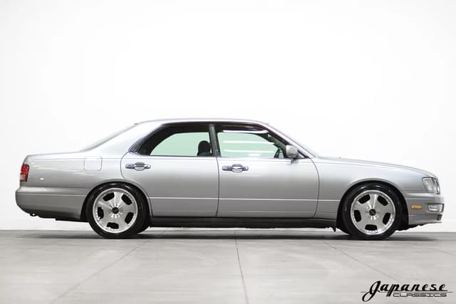 1998 Nissan Cedric JDM car for sale — photo 5 of 25
