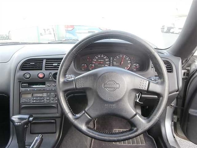 1996 Nissan Skyline JDM car for sale — photo 10 of 25